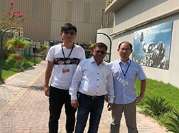 巴林污泥烘干機(jī)客戶邀請(qǐng)?zhí)┻_(dá)技術(shù)人員現(xiàn)場(chǎng)考察