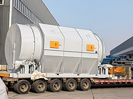 ∮2.6*6M滾筒篩開始發