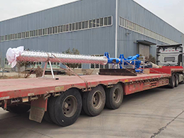 低氮多風(fēng)道燃燒器發(fā)貨發(fā)往郴州