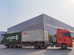 粘土烘干機(jī)改造配套設(shè)備發(fā)往馬來(lái)西亞