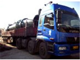 內蒙古烘干機發(fā)貨現(xiàn)場