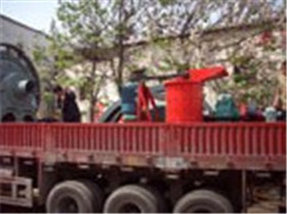 新疆復合式破碎機設備待發(fā)