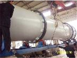 意大利專用啤酒糟烘干機發(fā)貨